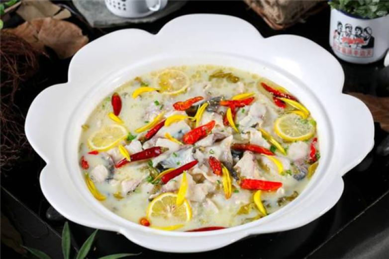 辣么多椒酸菜鱼